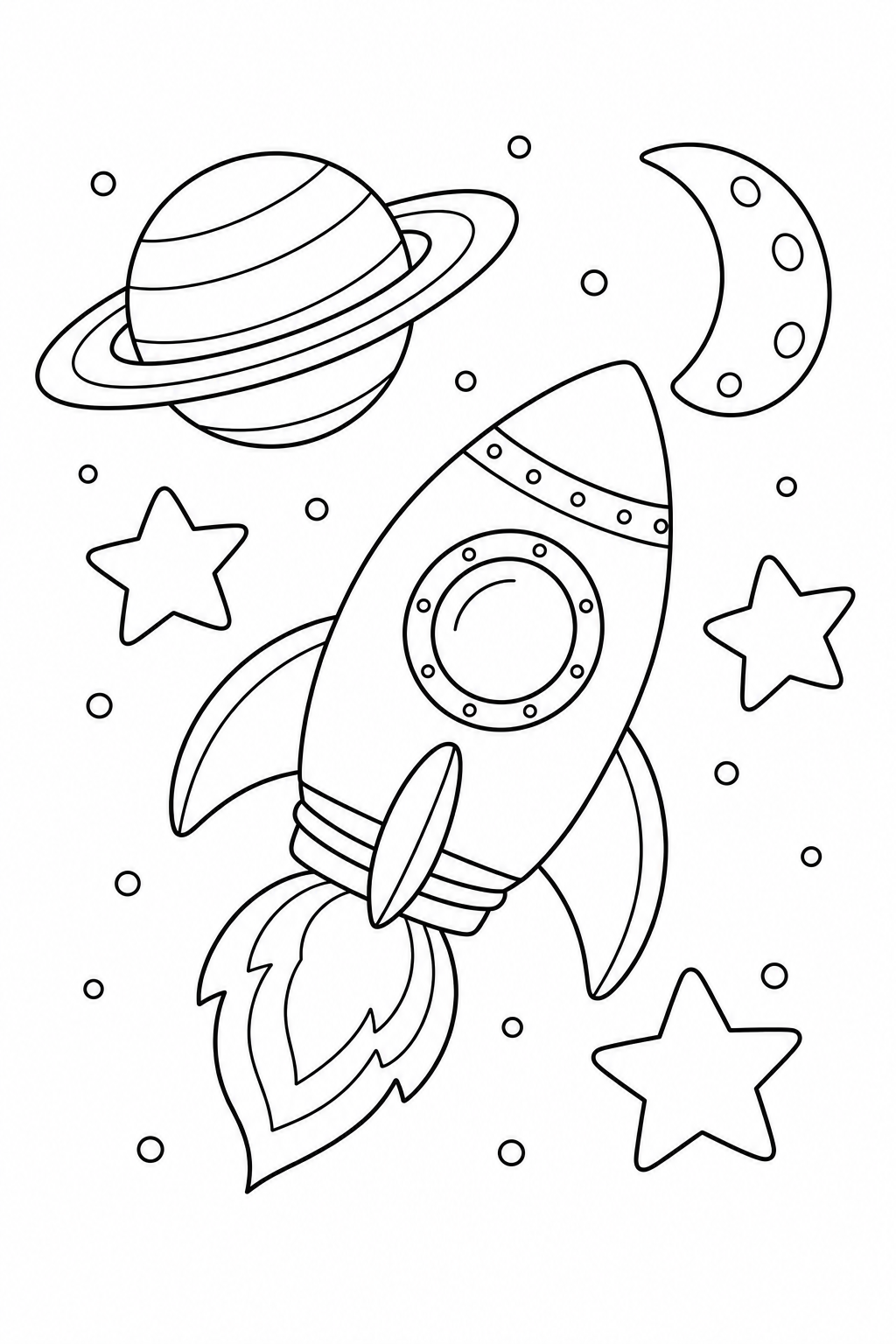 A small space adventure